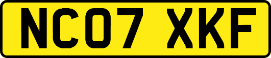 NC07XKF