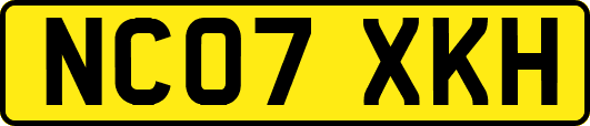 NC07XKH