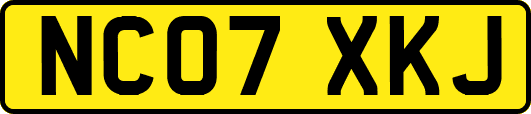 NC07XKJ