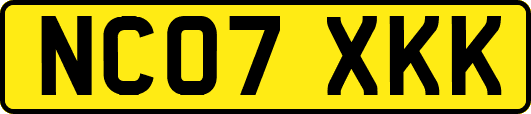 NC07XKK