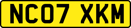 NC07XKM