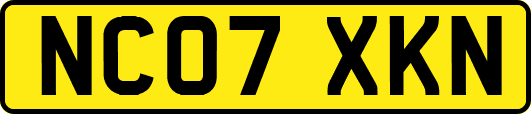 NC07XKN