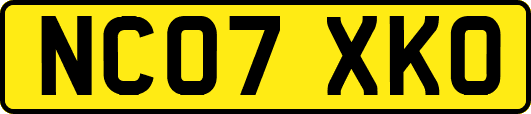 NC07XKO