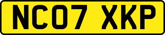 NC07XKP
