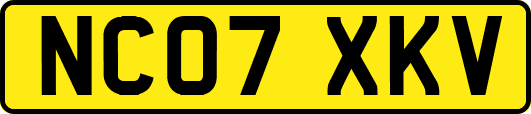 NC07XKV