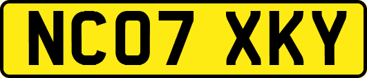 NC07XKY