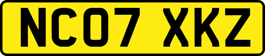 NC07XKZ