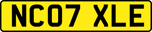 NC07XLE