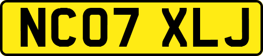 NC07XLJ