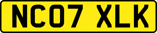 NC07XLK