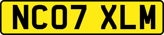 NC07XLM
