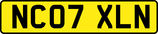 NC07XLN