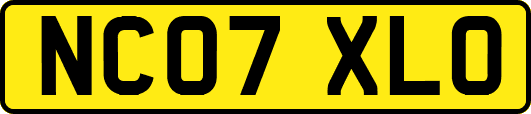 NC07XLO