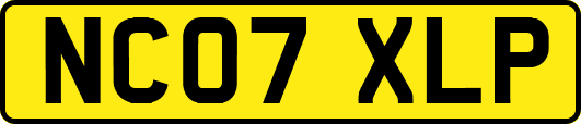 NC07XLP