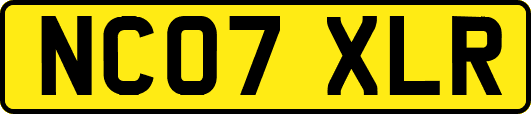 NC07XLR