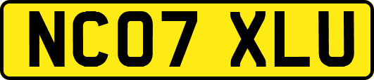 NC07XLU