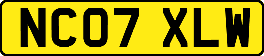 NC07XLW