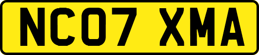NC07XMA