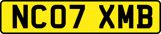 NC07XMB