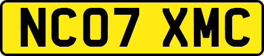 NC07XMC