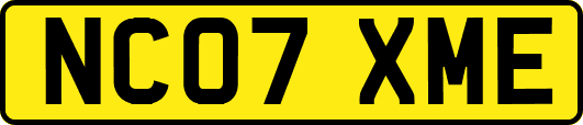 NC07XME
