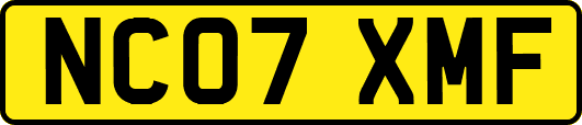 NC07XMF