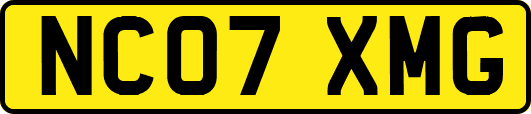 NC07XMG