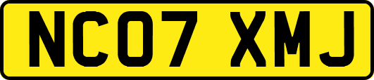 NC07XMJ
