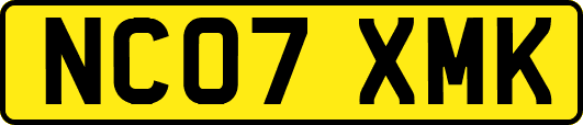 NC07XMK