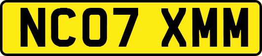 NC07XMM
