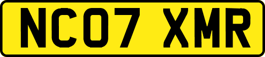 NC07XMR