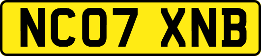 NC07XNB