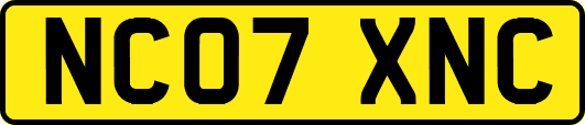 NC07XNC