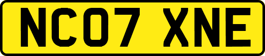 NC07XNE