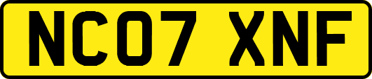 NC07XNF