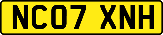 NC07XNH