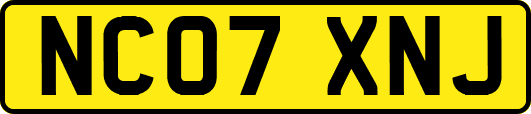 NC07XNJ
