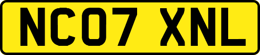 NC07XNL