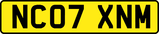NC07XNM