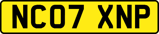 NC07XNP
