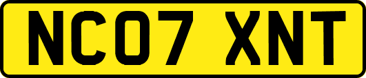 NC07XNT