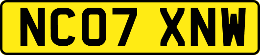 NC07XNW