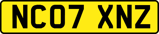 NC07XNZ