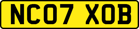 NC07XOB