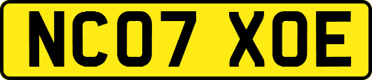 NC07XOE