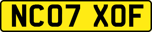 NC07XOF