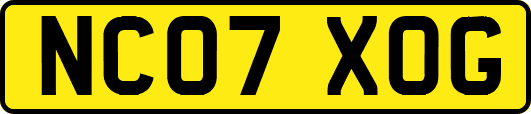 NC07XOG