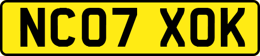NC07XOK