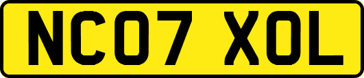 NC07XOL