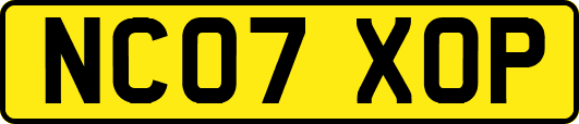 NC07XOP